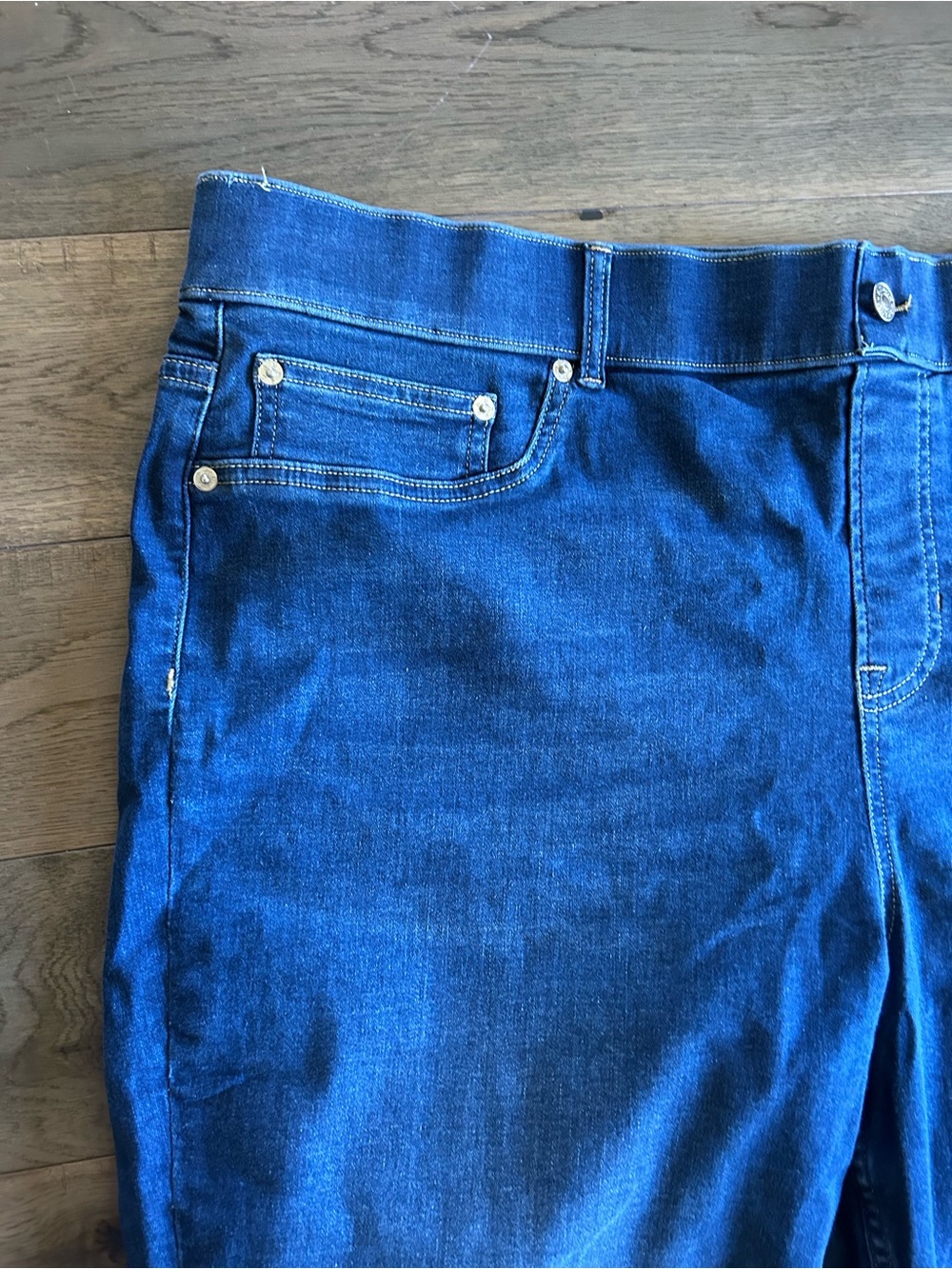 NWOT Spanx Jeans - Picture 4 of 10